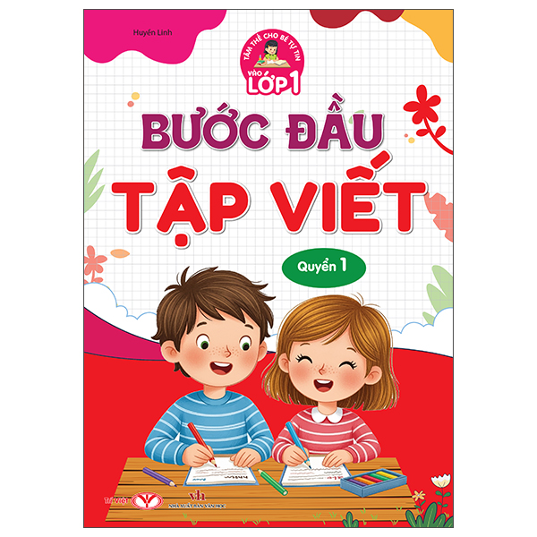 Tâm Thế Cho Bé Tự Tin Vào Lớp 1 - Luyện Đọc - Ảnh 3
