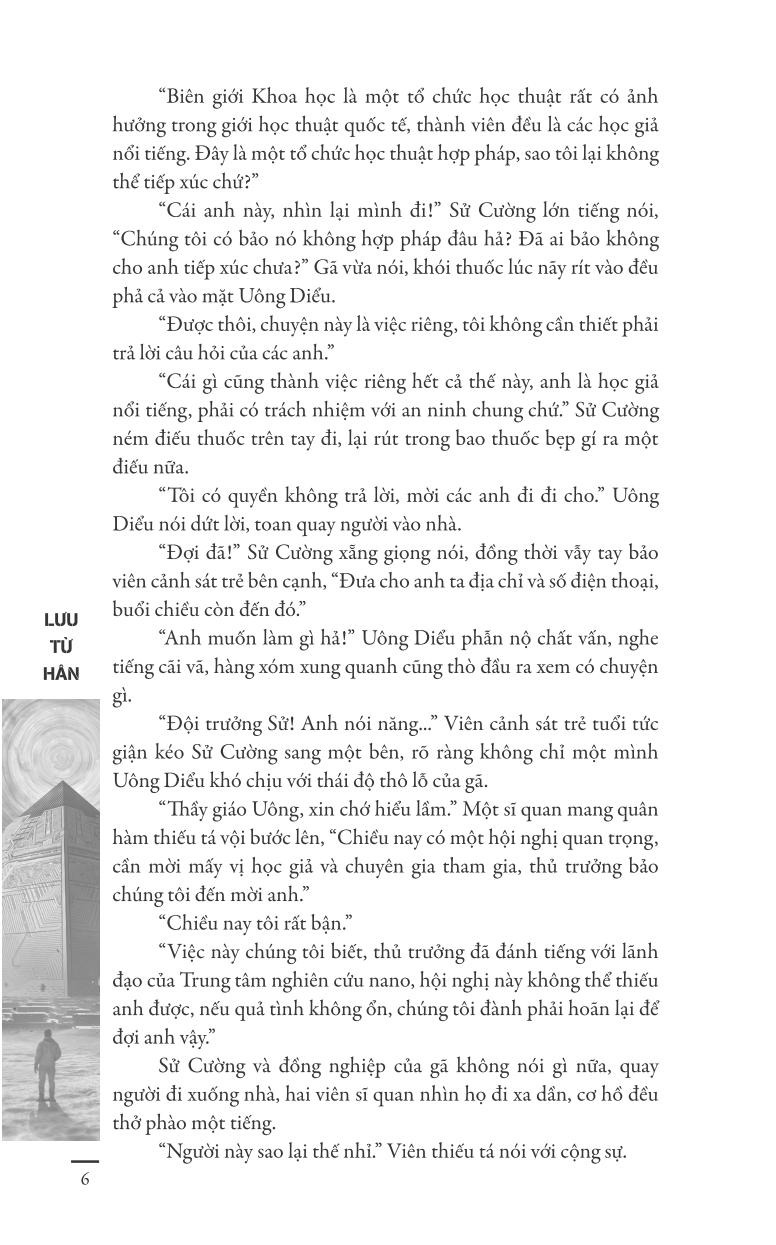 Tam The - Tap 1 (Tai Ban 2025) - Ảnh 4