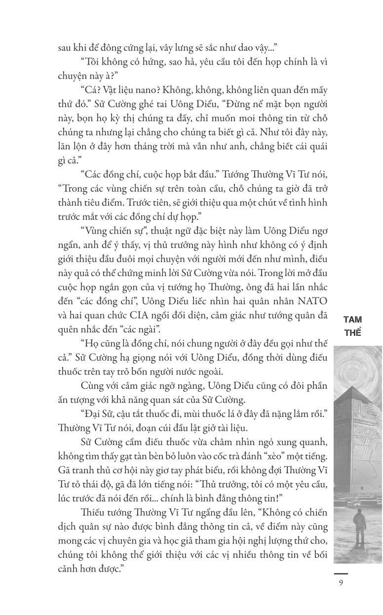 Tam The - Tap 1 (Tai Ban 2025) - Ảnh 7