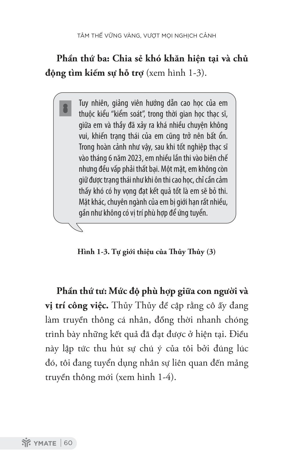 Tâm Thế Vững Vàng - Vượt Mọi Nghịch Cảnh - Ảnh 12