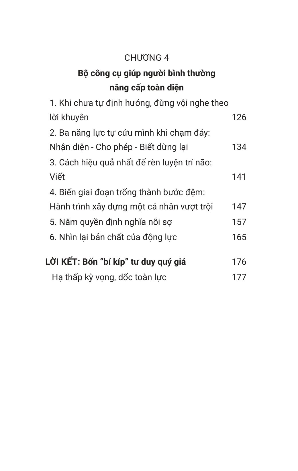 Tâm Thế Vững Vàng - Vượt Mọi Nghịch Cảnh - Ảnh 5