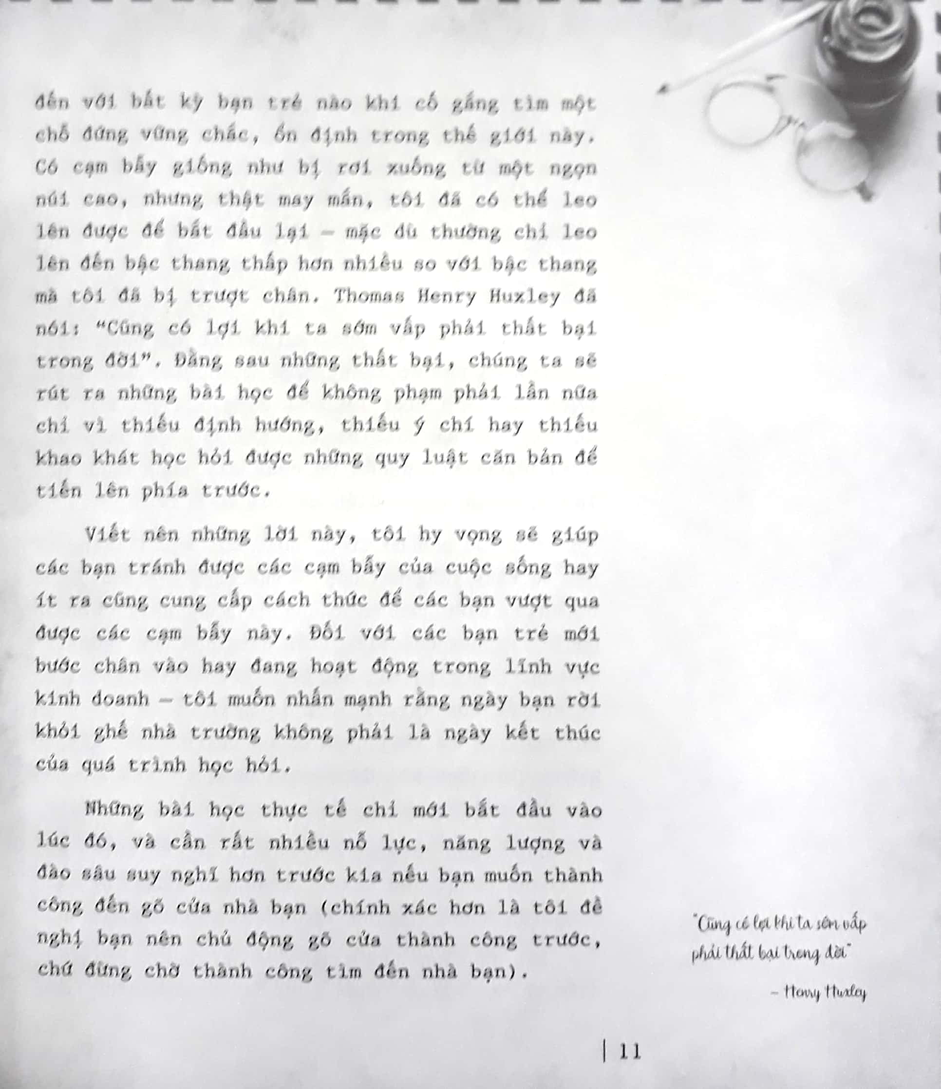 Tâm Thư Nhà Doanh Nghiệp - Ảnh 14