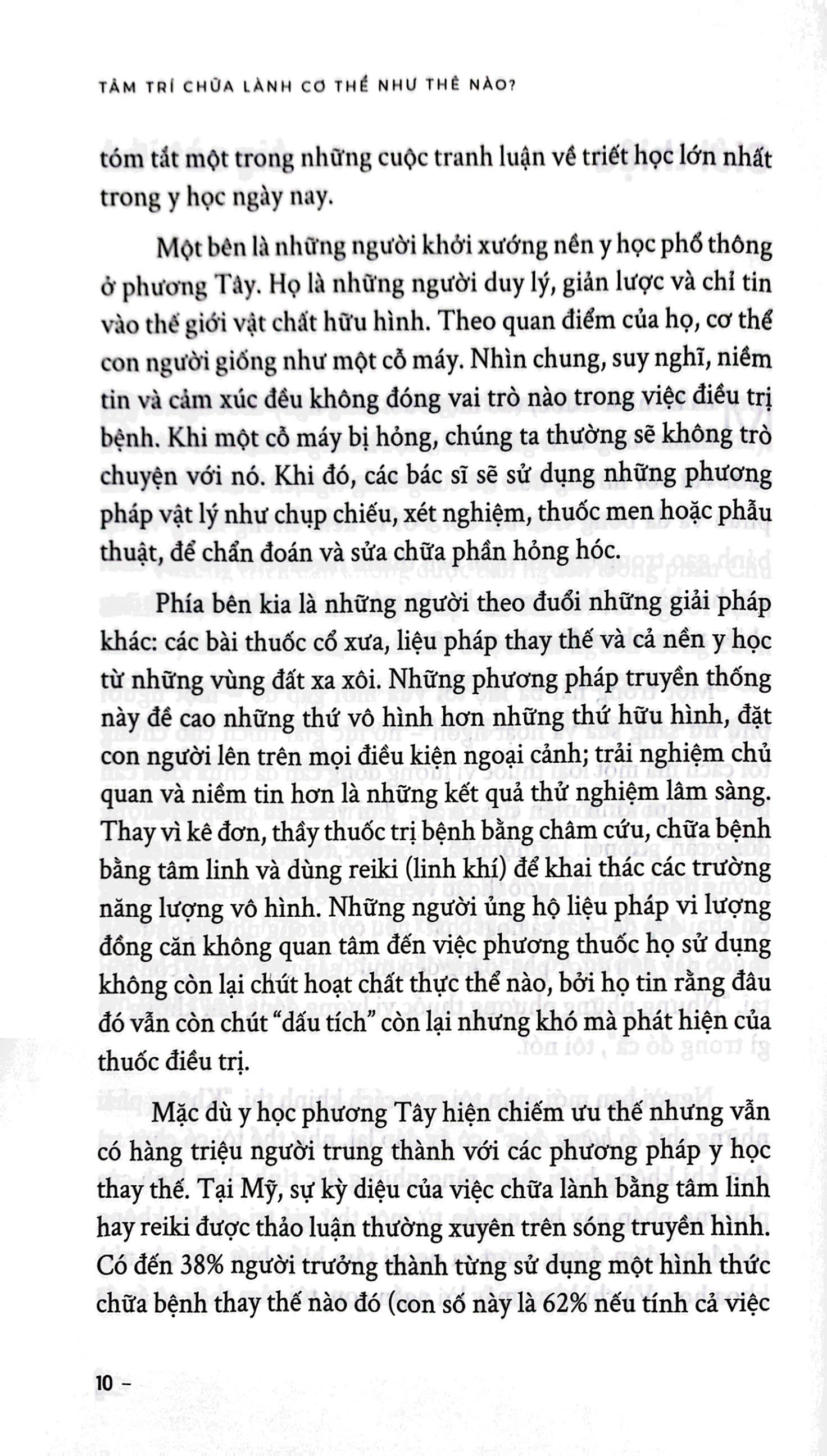 tâm trí chữa lành cơ thể như thế nào - Ảnh 7