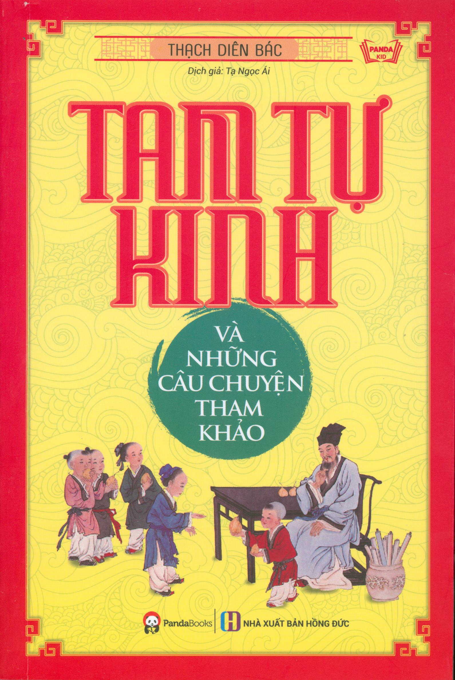 tam tự kinh và những câu chuyện tham khảo - Ảnh 2