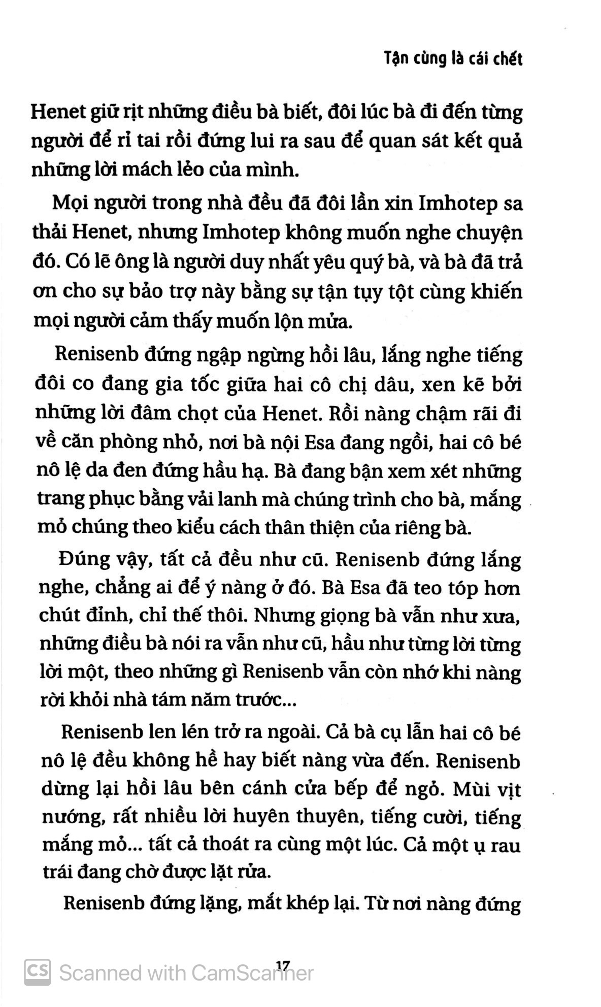 tận cùng là cái chết (tái bản 2019) - Ảnh 10