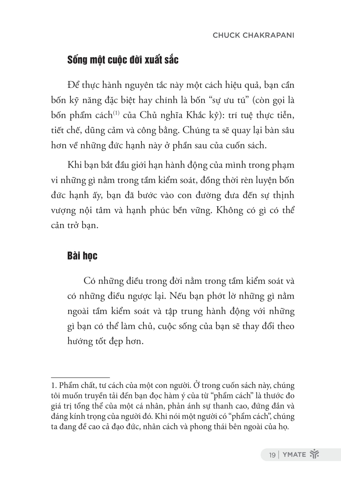Tận Hưởng Cuộc Đời "Lộn Xộn" - Ảnh 12