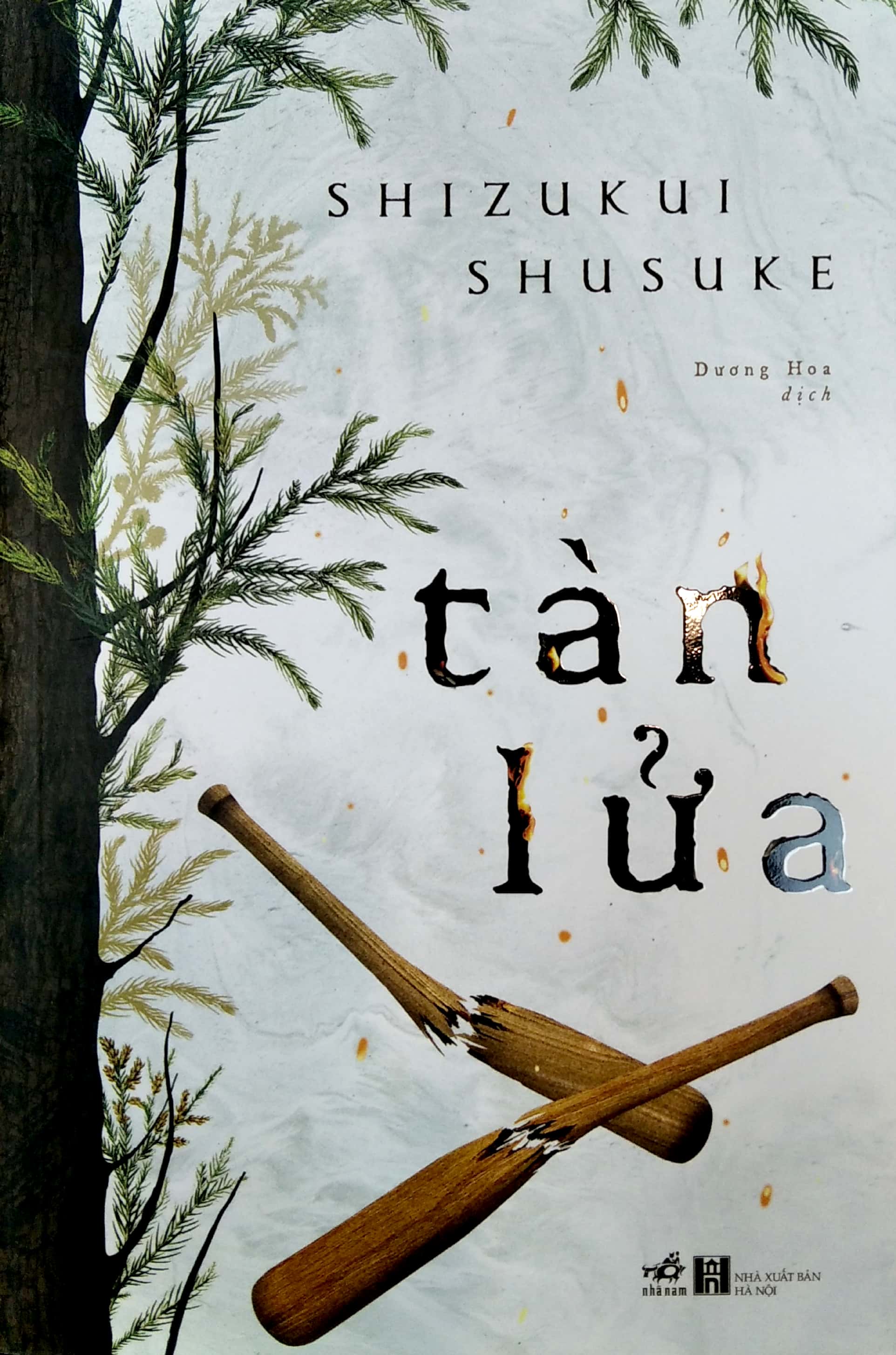 tàn lửa - Ảnh 8