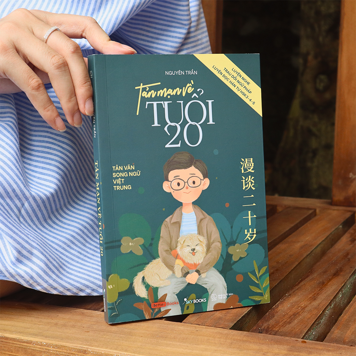 tản mạn về tuổi 20 - Ảnh 4