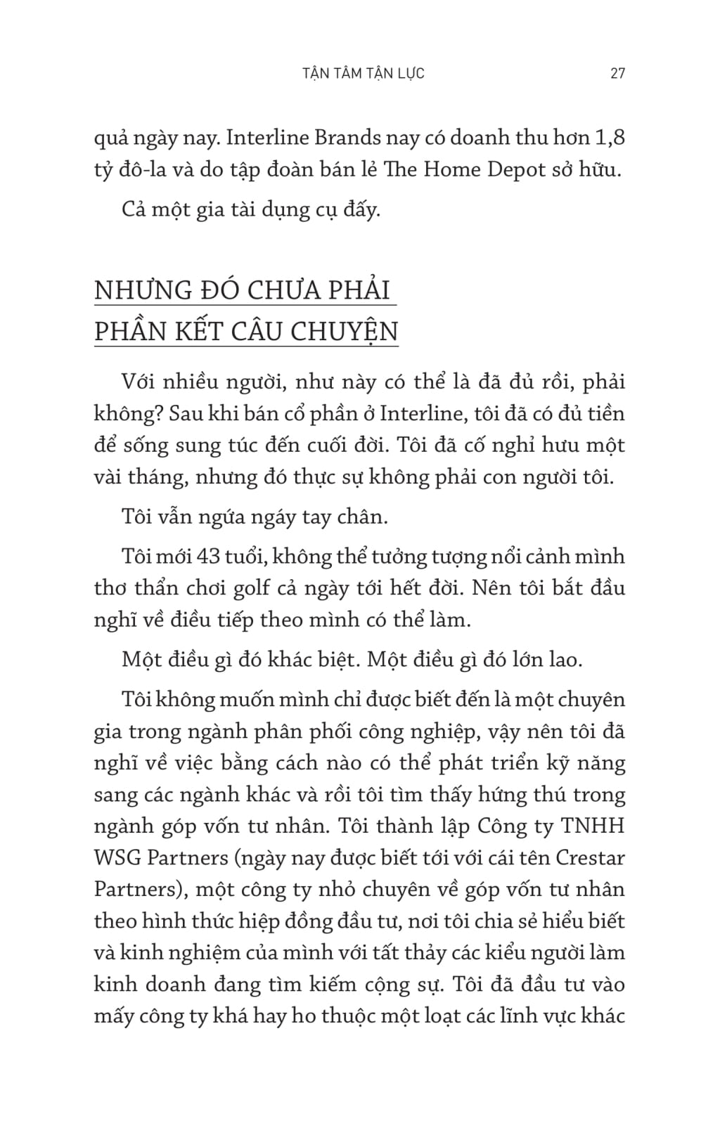 tận tâm tận lực - 101 bài học kinh doanh thực tiễn cho doanh nhân khởi nghiệp - all in - Ảnh 24