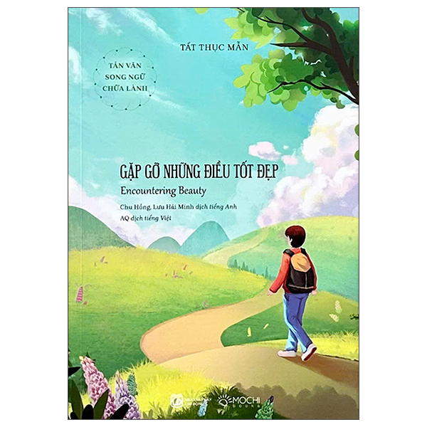 Tản Văn Song Ngữ Chữa Lành - Ánh Đèn Sưởi Ấm Nhân Gian - The Glow In Our Winter - Ảnh 6