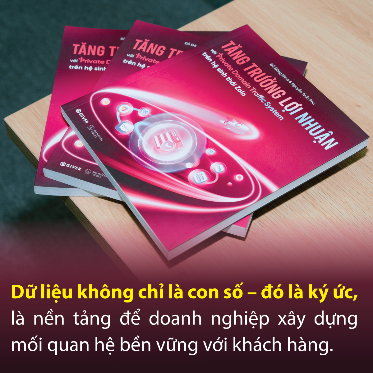 Tăng Trưởng Lợi Nhuận Với Private Domain Traffic System Trên Hệ Sinh Thái Zalo - Ảnh 10