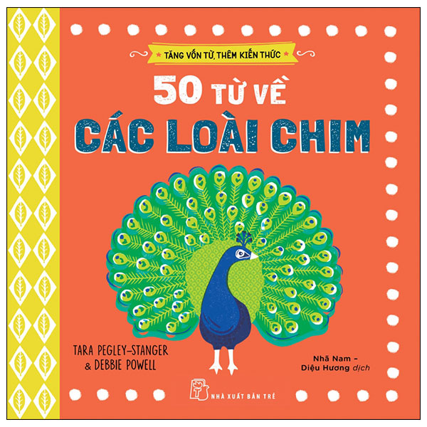 tăng vốn từ, thêm kiến thức - 50 từ về các loài chim