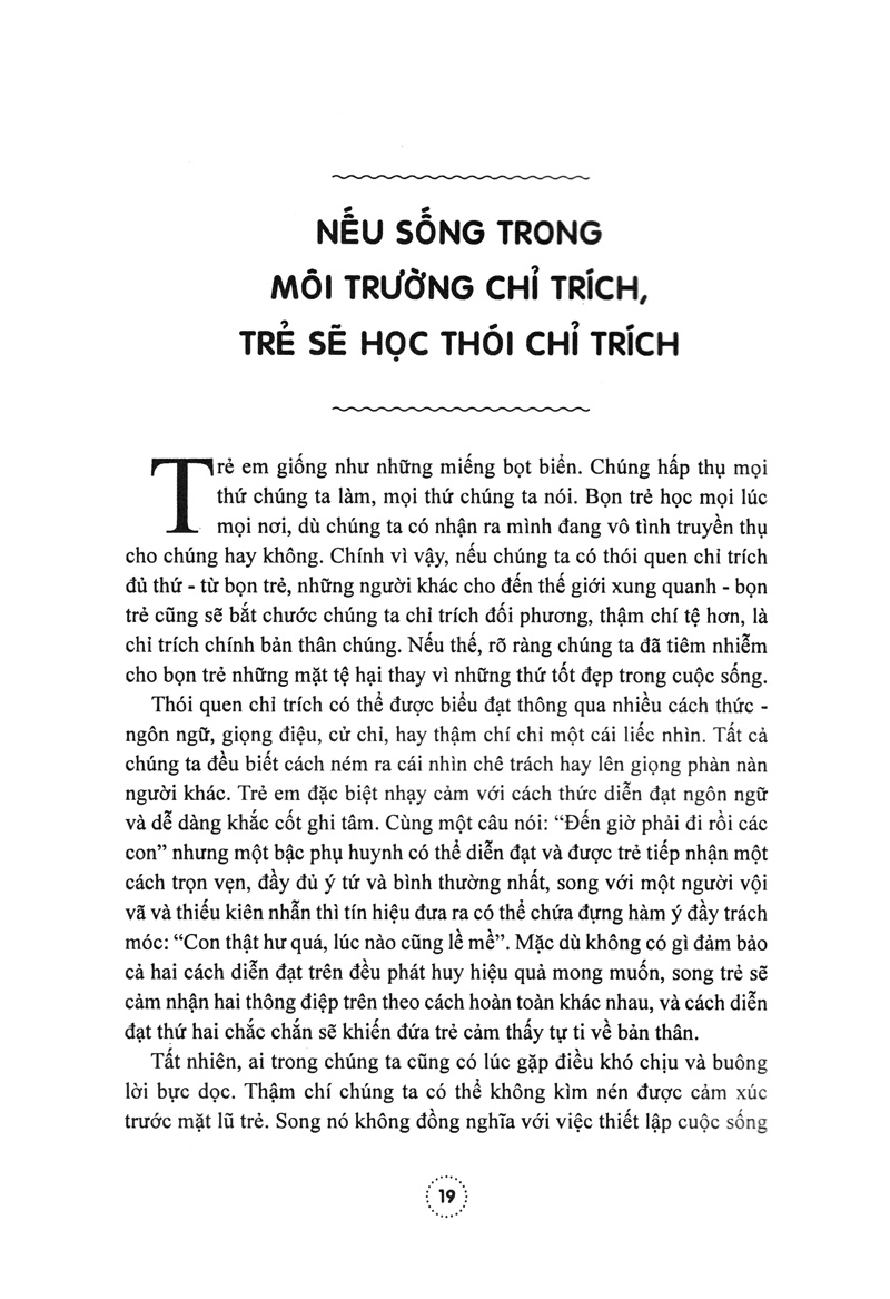 tạo lập môi trường sống định hình nhân cách trẻ - Ảnh 4