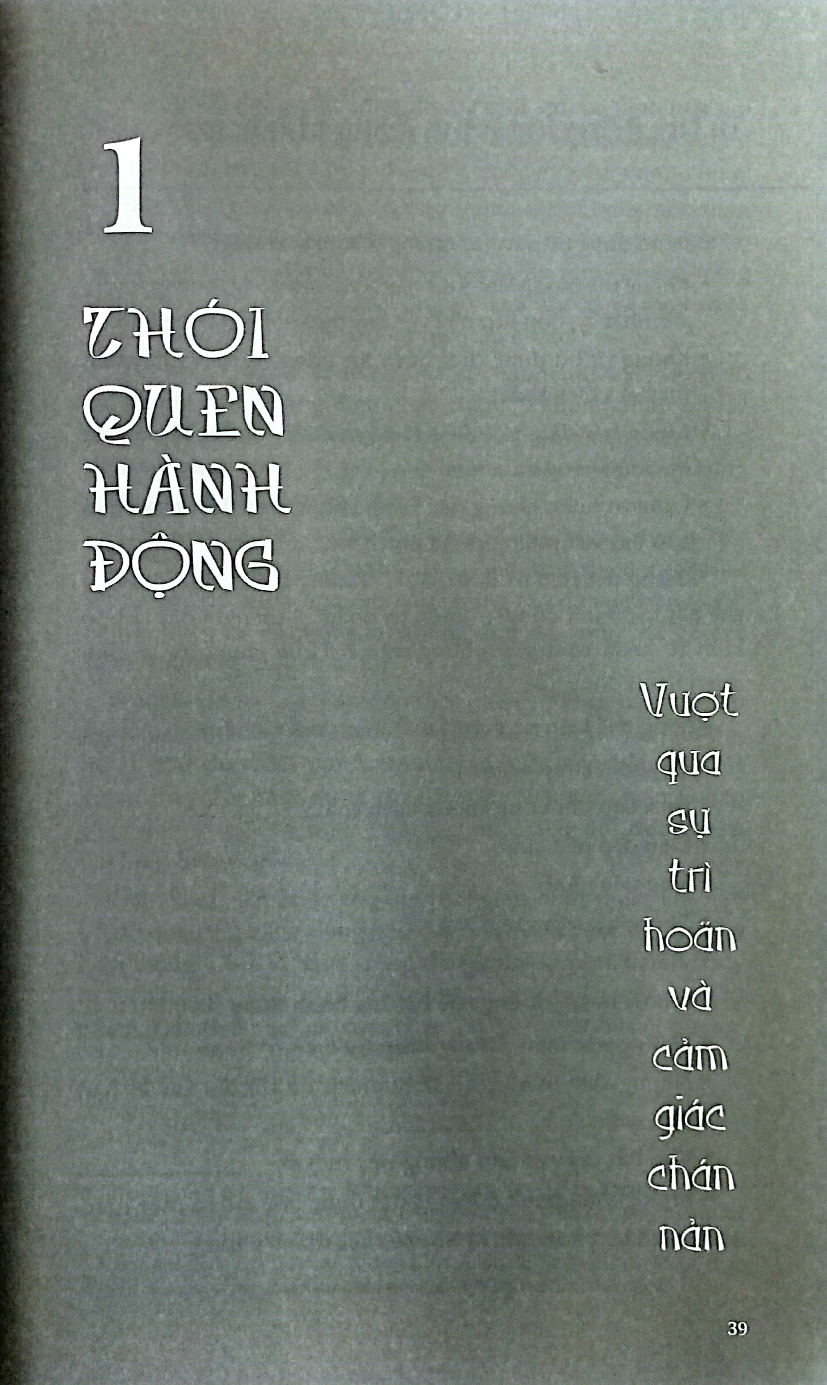tạo thói quen nhỏ dựng cuộc đời lớn - Ảnh 5