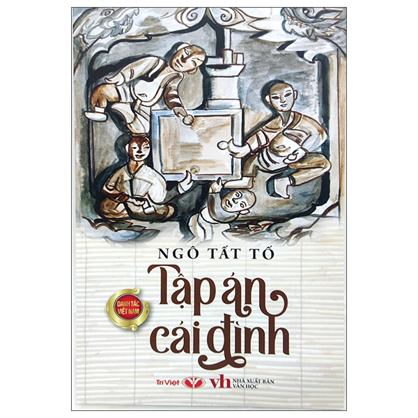 tập án cái đình (tái bản)