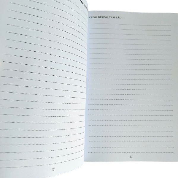 Tập Chép Kinh - Ảnh 10