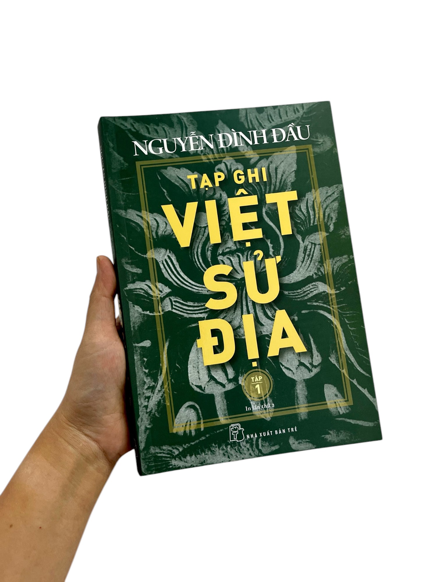 tạp ghi việt sử địa - tập 1 - Ảnh 9