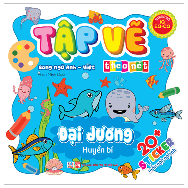 Tập Vẽ Theo Nét - Đồ Ăn Bé yêu Thích - Song Ngữ Anh-Việt - Ảnh 3