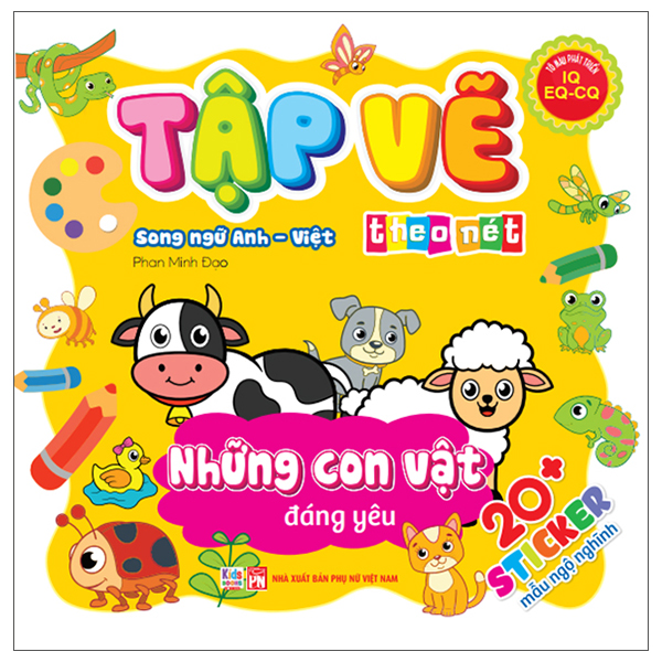 Tập Vẽ Theo Nét - Phương Tiện Giao Thông - Song Ngữ Anh-Việt - Ảnh 5