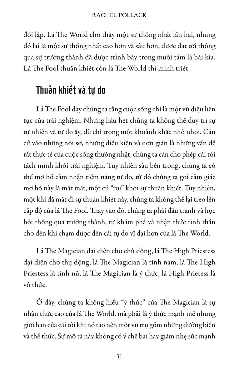 tarot 78 độ minh triết - Ảnh 5