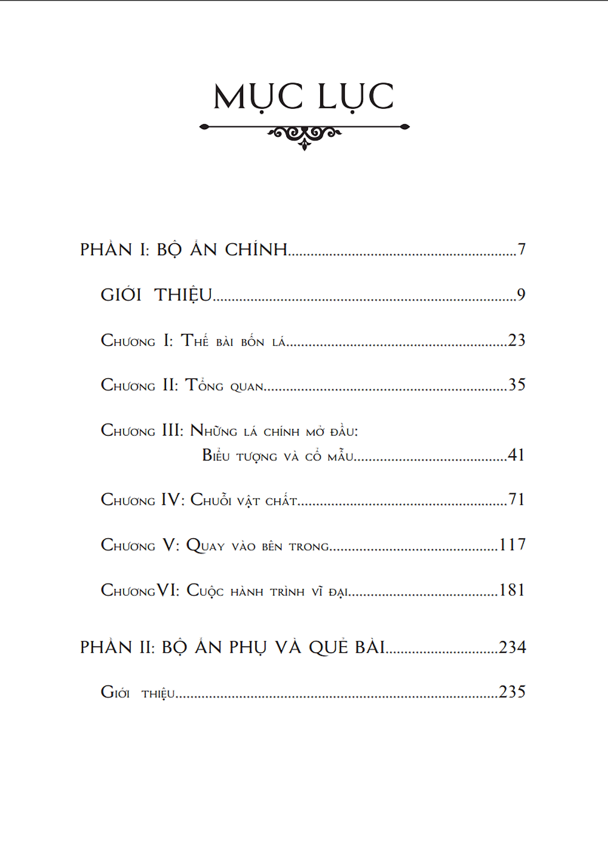 tarot 78 độ minh triết - Ảnh 7