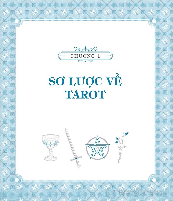 tarot toàn thư - đọc vận mệnh qua những lá bài - Ảnh 6