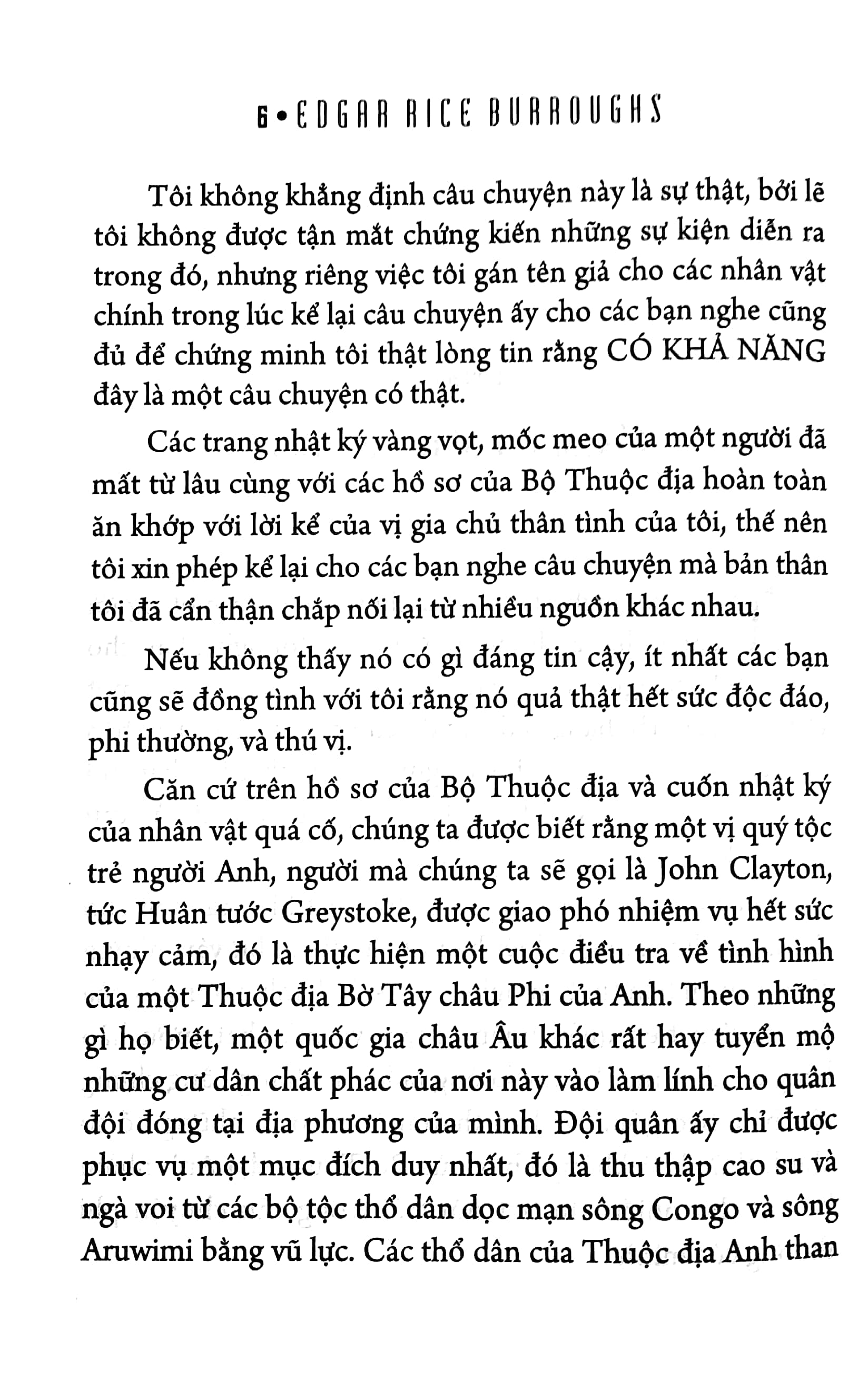 tarzan - Ảnh 5