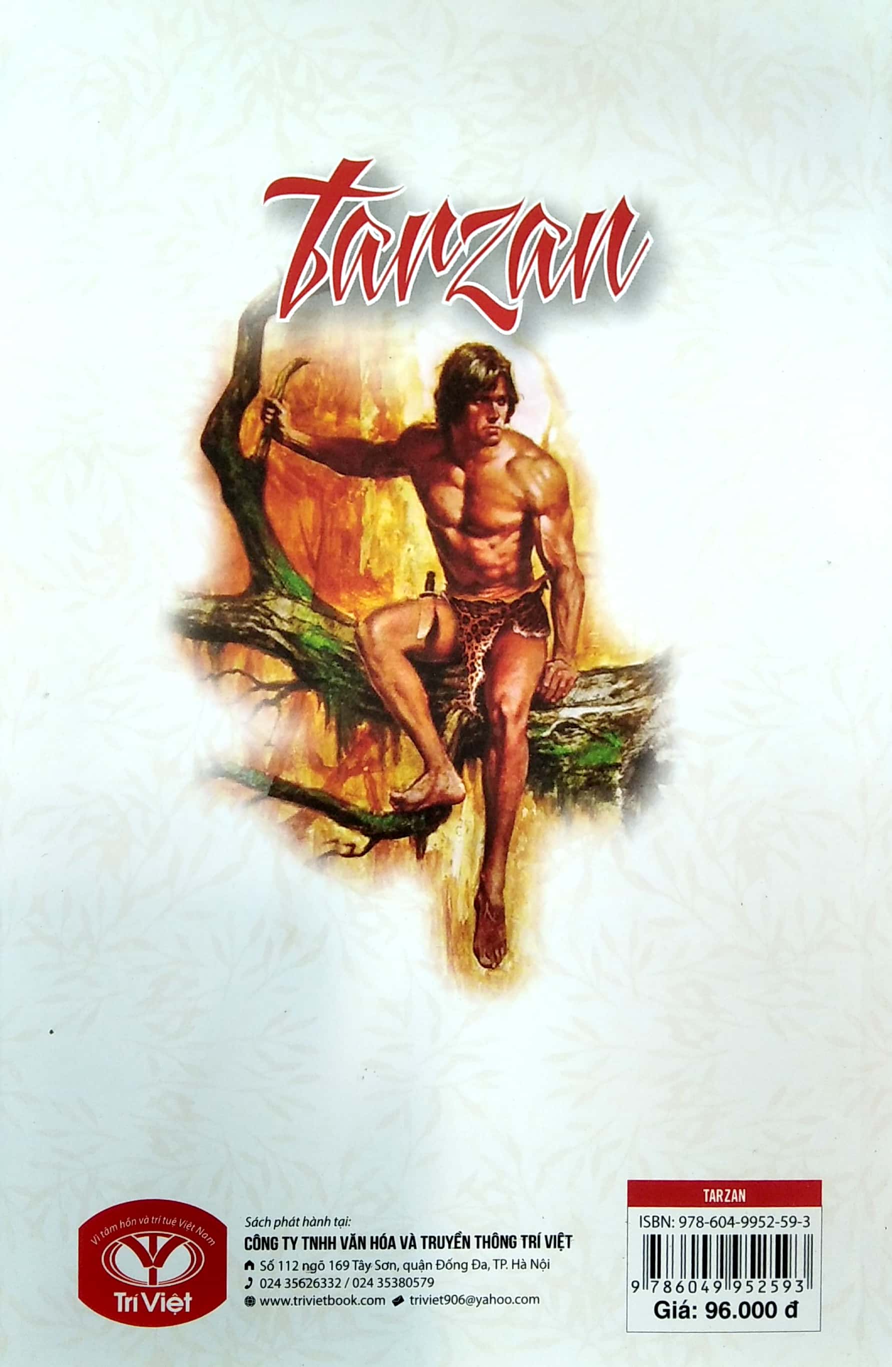 tarzan - Ảnh 6