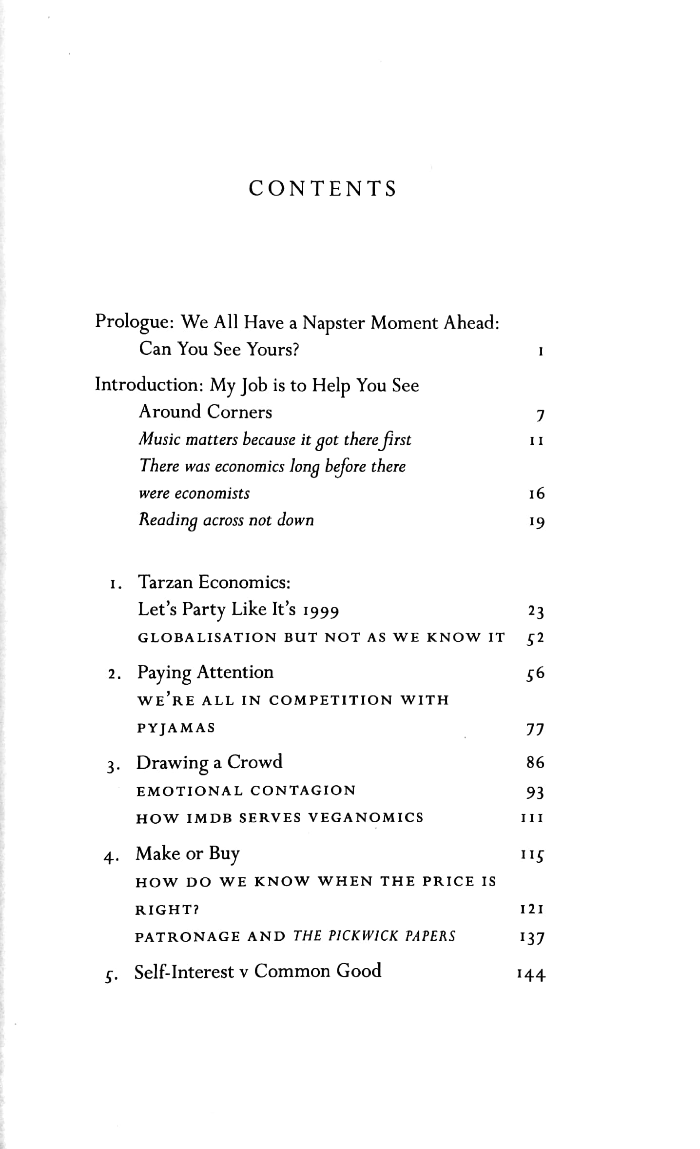 tarzan economics - Ảnh 3