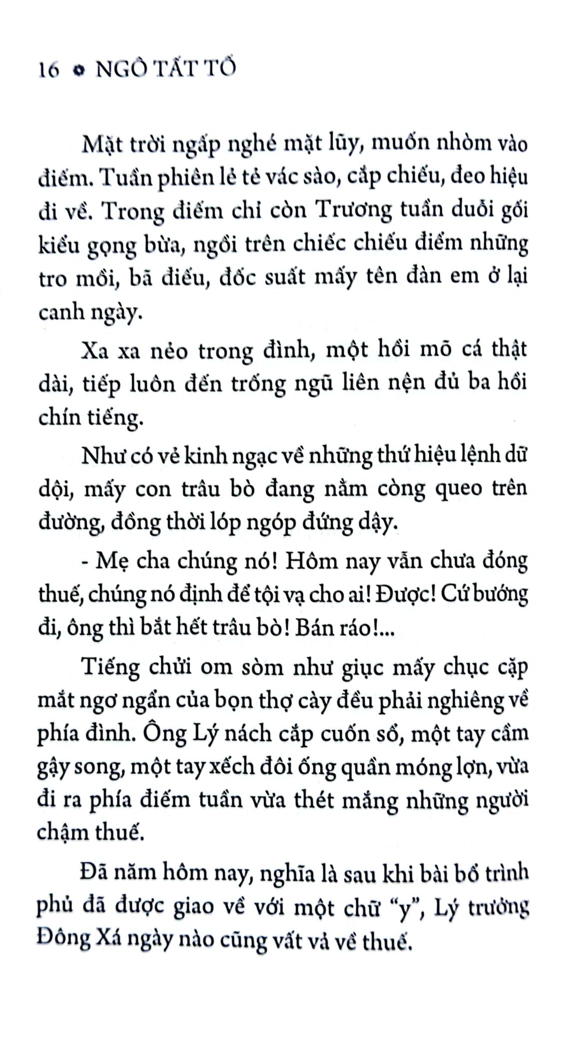 tắt đèn - Ảnh 12