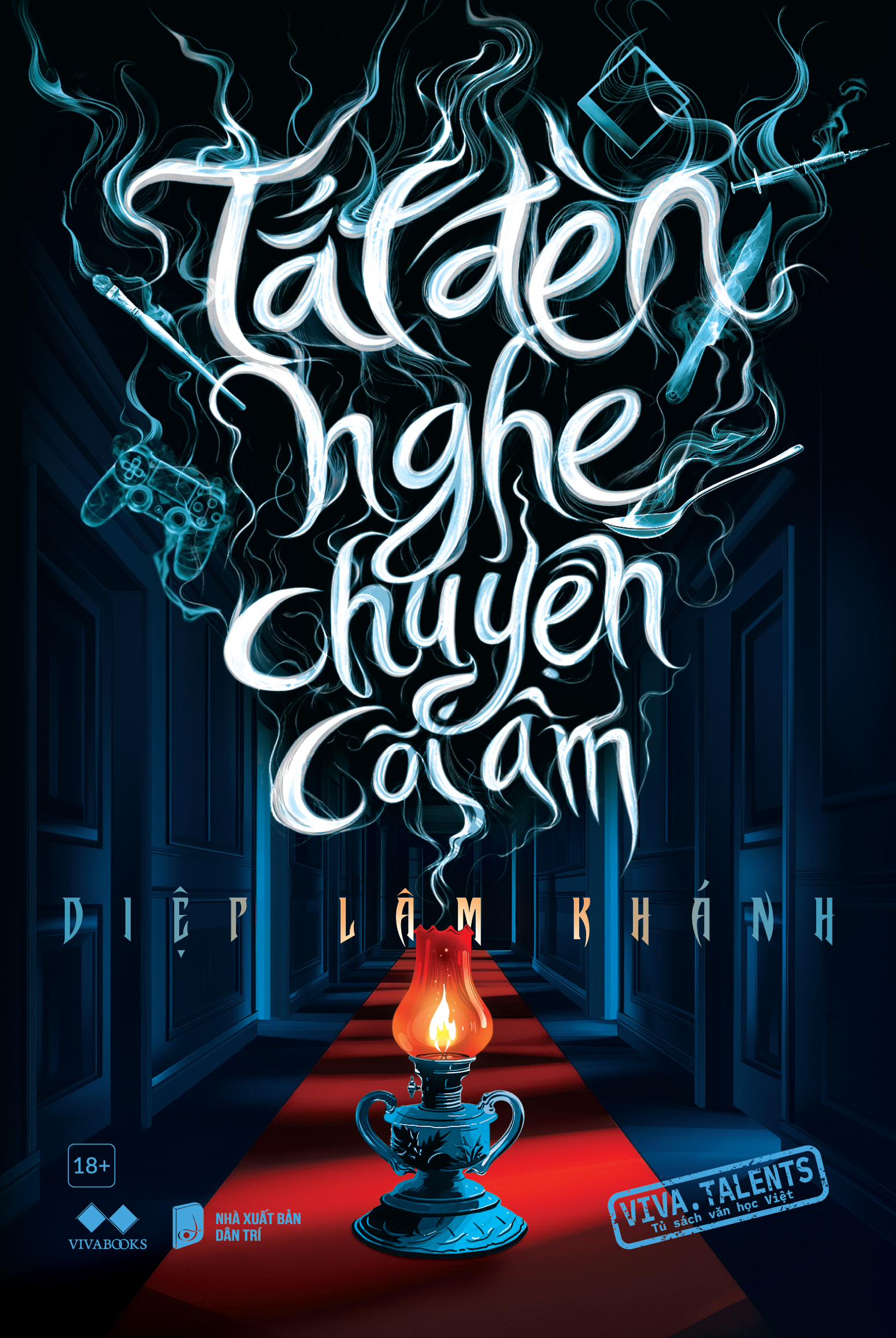 tắt đèn nghe chuyện cõi âm - Ảnh 2