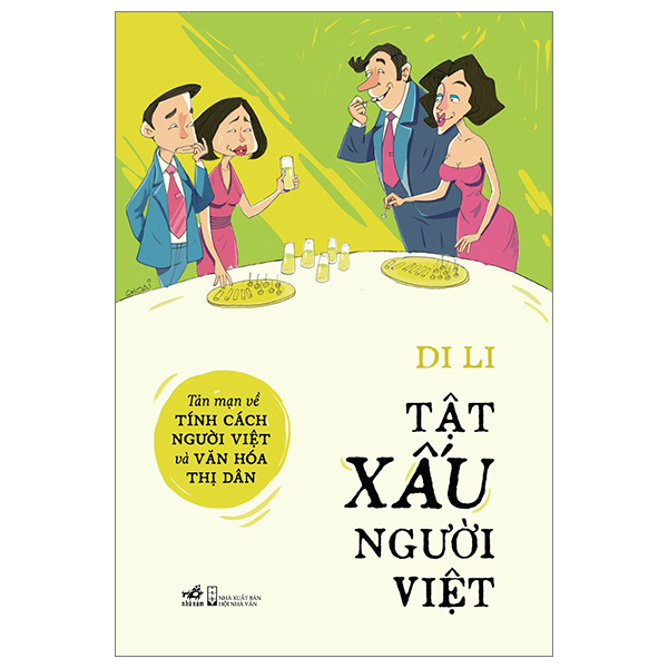 tật xấu người việt