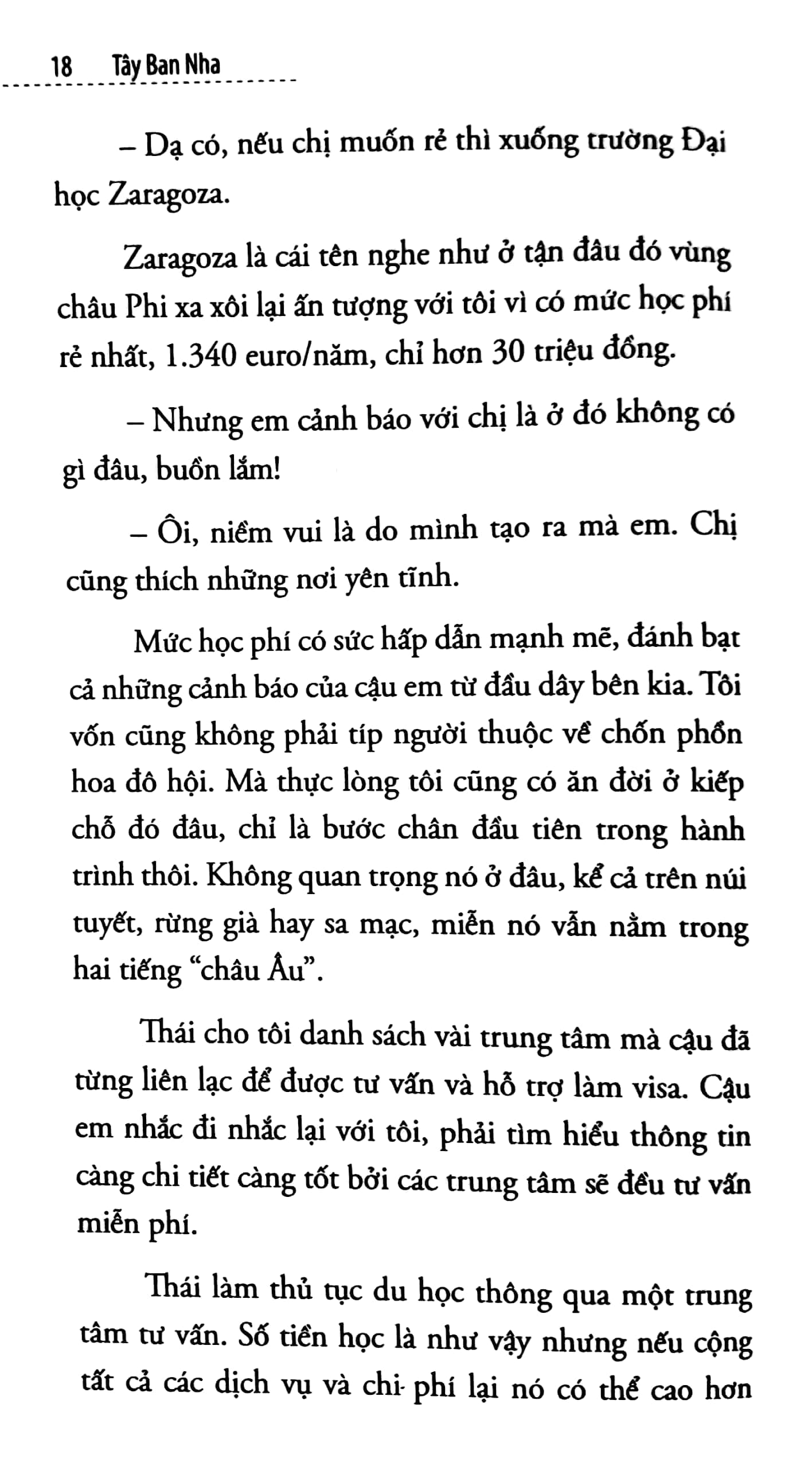 tây ban nha - hành trình không ngôn ngữ - Ảnh 10