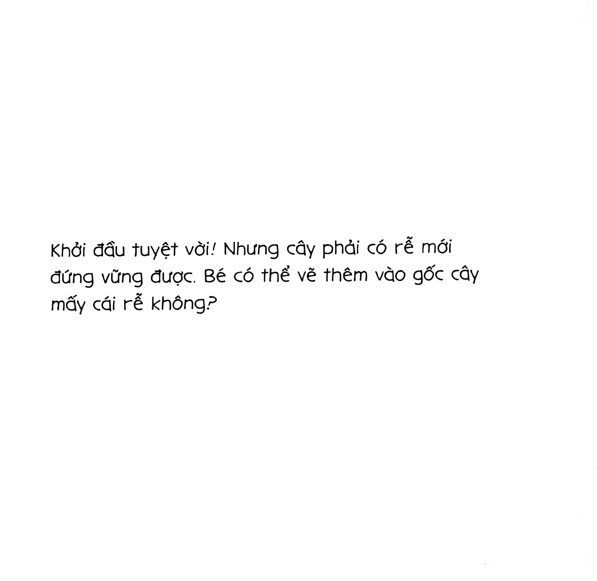 tay khéo tay xinh - bé vẽ cây táo (sách in mực thiên nhiên) - Ảnh 6