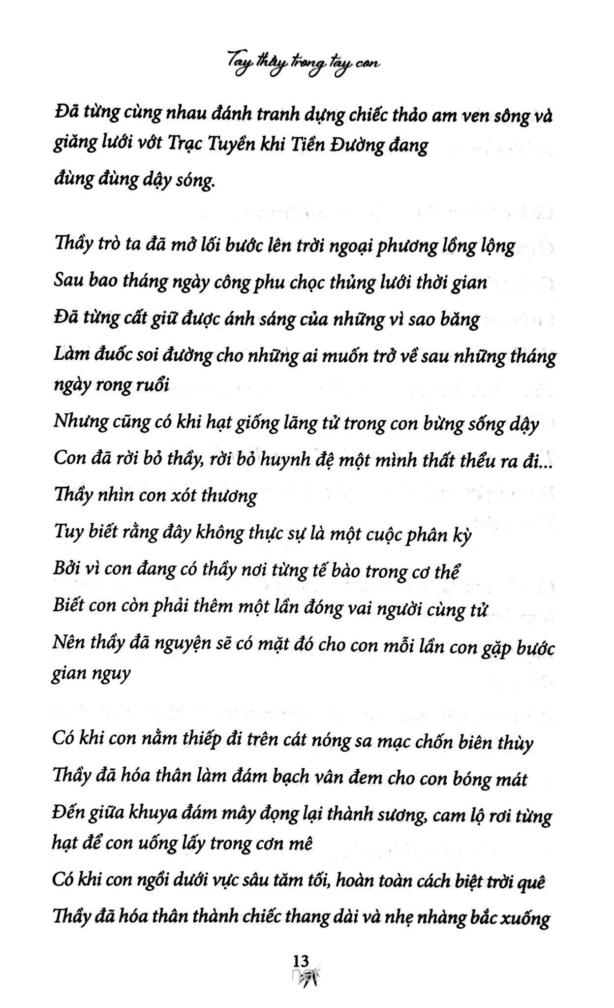 tay thầy trong tay con (tái bản 2024) - Ảnh 10