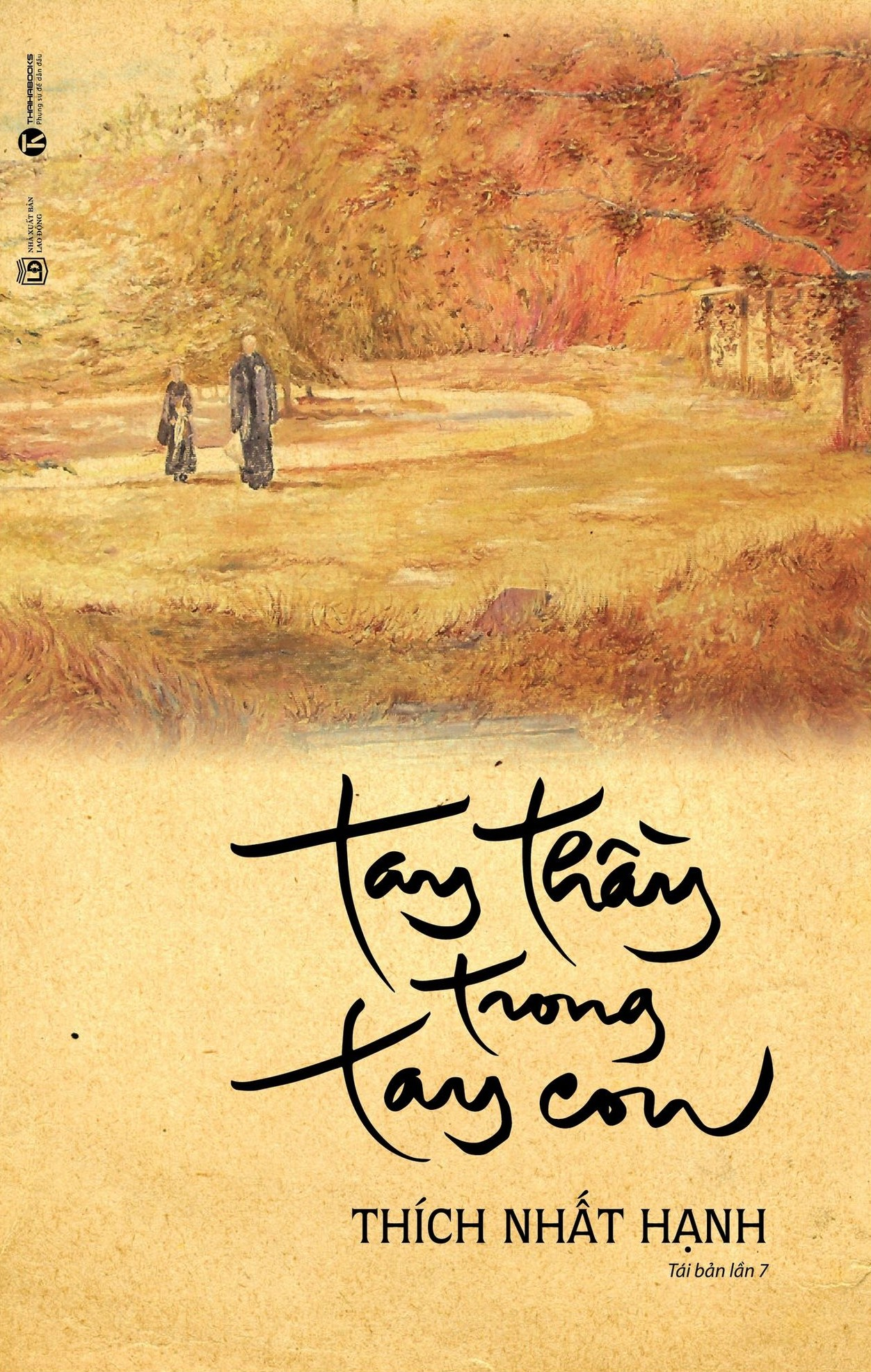 tay thầy trong tay con (tái bản 2024) - Ảnh 4