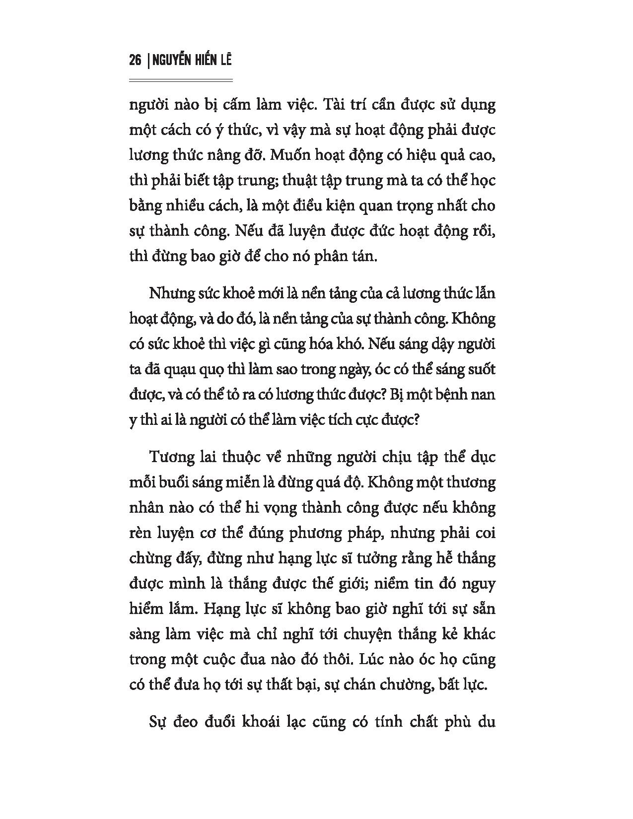 tay trắng làm nên - nguyễn hiến lê - Ảnh 26
