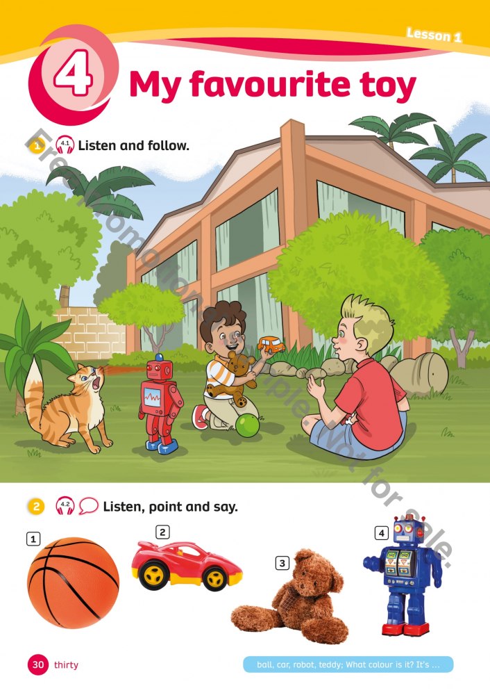 team together pupil's book with digital resources pack level starter - Ảnh 3