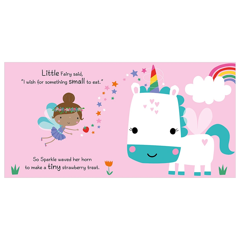 tear-proof books! unicorn's magical wishes - Ảnh 4
