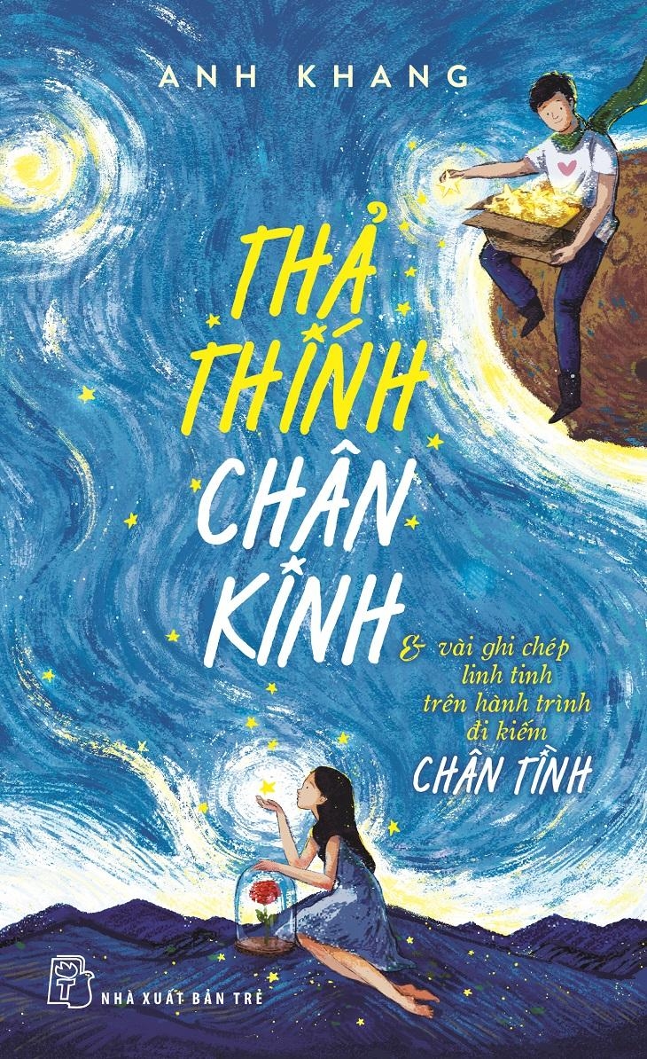 thả thính chân kinh - kèm chữ ký tác giả thả thính chân kinh - chữ ký tác giả - tặng kèm 1 bookmark + 2 giấy viết thư - phiên bản "thả thính chân tình" - Ảnh 2