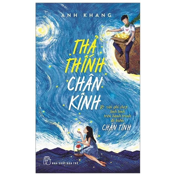 thả thính chân kinh - tặng kèm 1 bookmark + 2 giấy viết thư - Ảnh 2