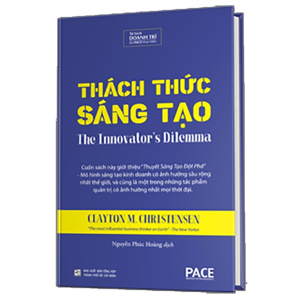 thách thức sáng tạo - the innovator's dilemma