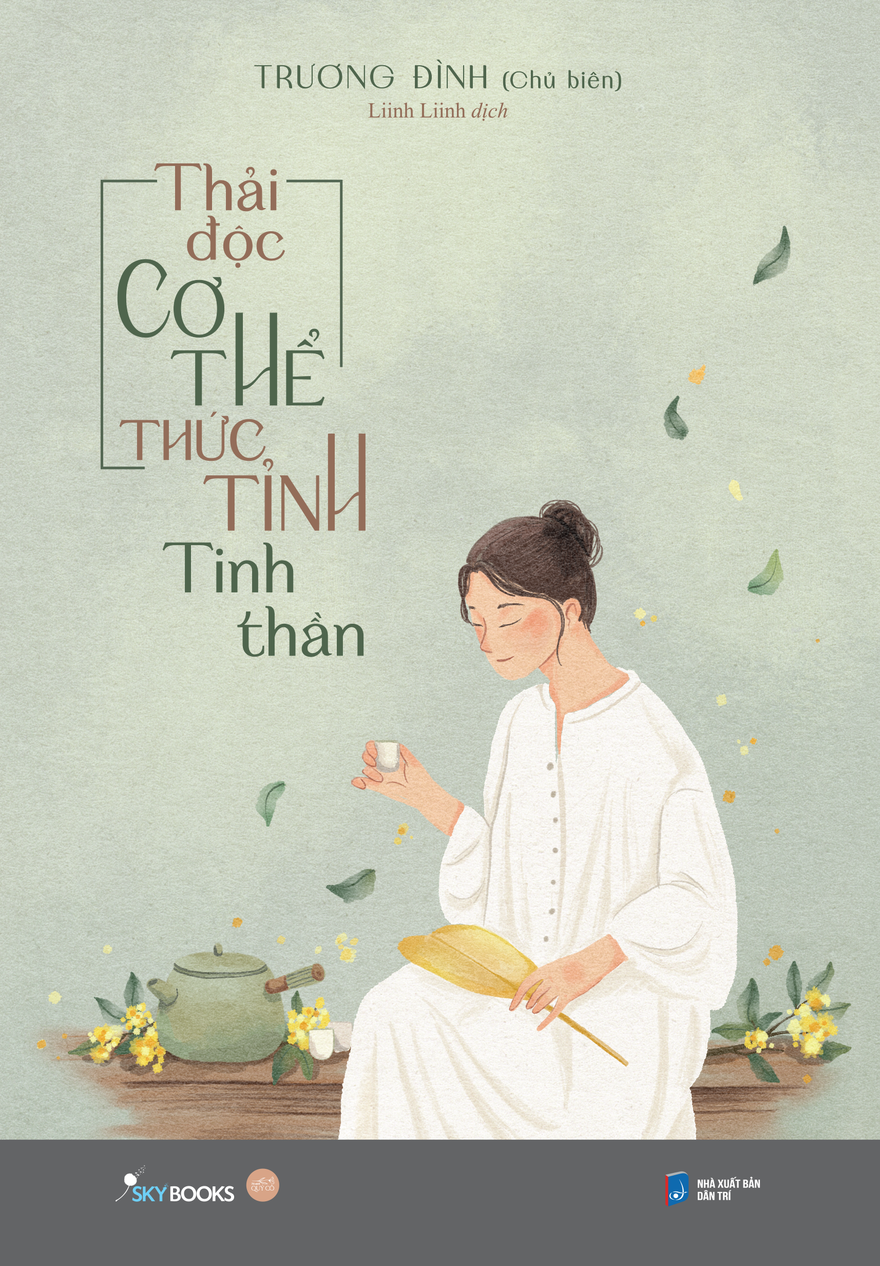 thải độc cơ thể - thức tỉnh tinh thần - Ảnh 2
