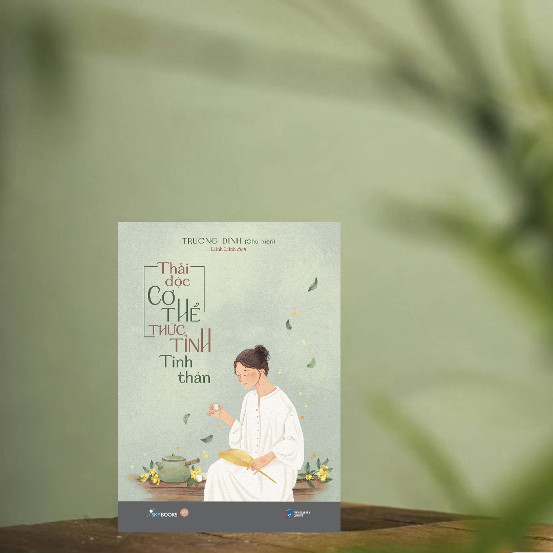 thải độc cơ thể - thức tỉnh tinh thần - Ảnh 4