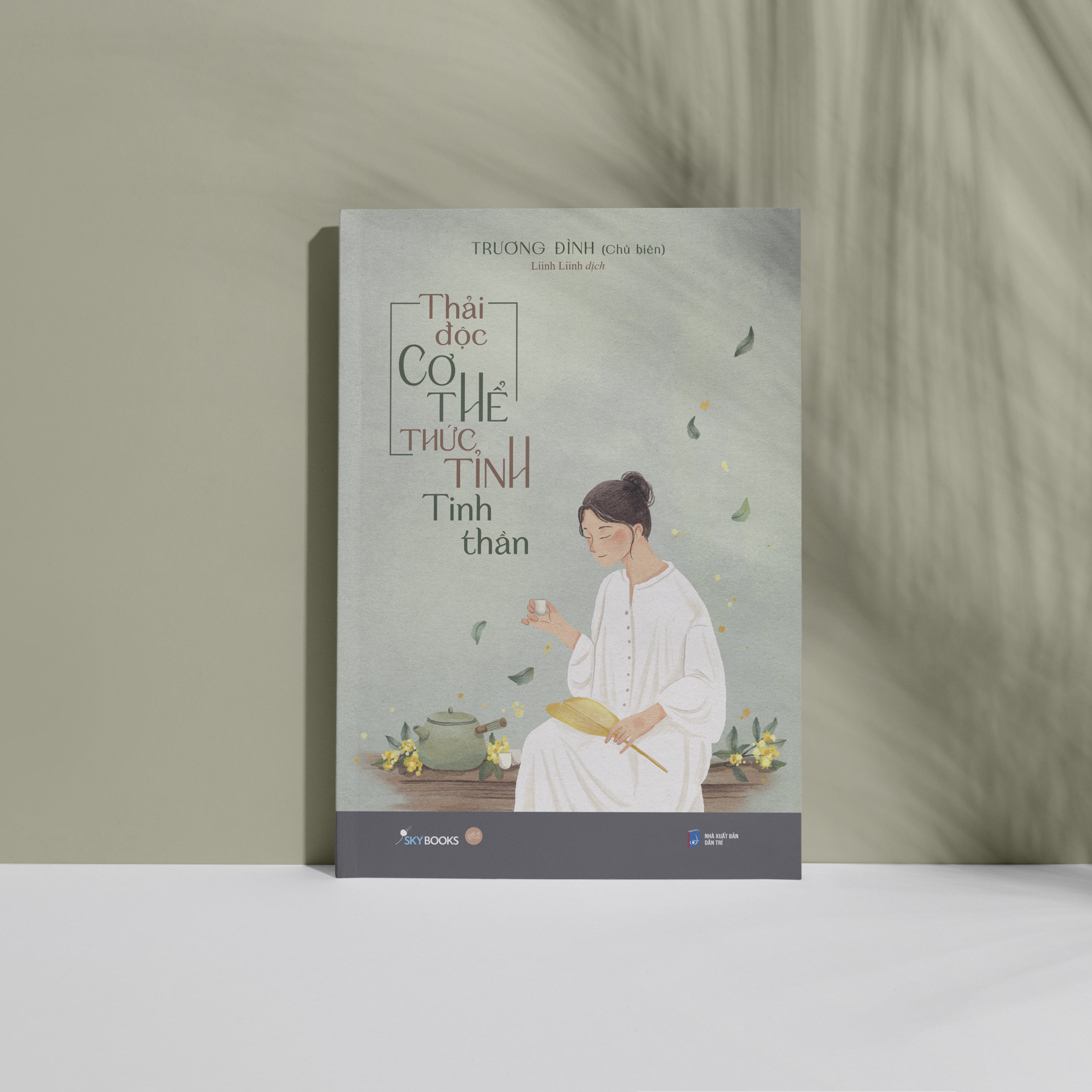 thải độc cơ thể - thức tỉnh tinh thần - tặng kèm bookmark - Ảnh 6