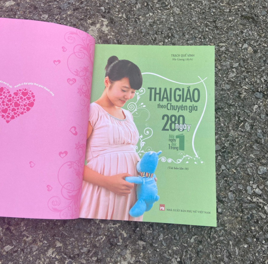 Thai Giáo Theo Chuyên Gia - 280 Ngày Mỗi Ngày Đọc Một Trang (Tái Bản 2025) - Ảnh 3