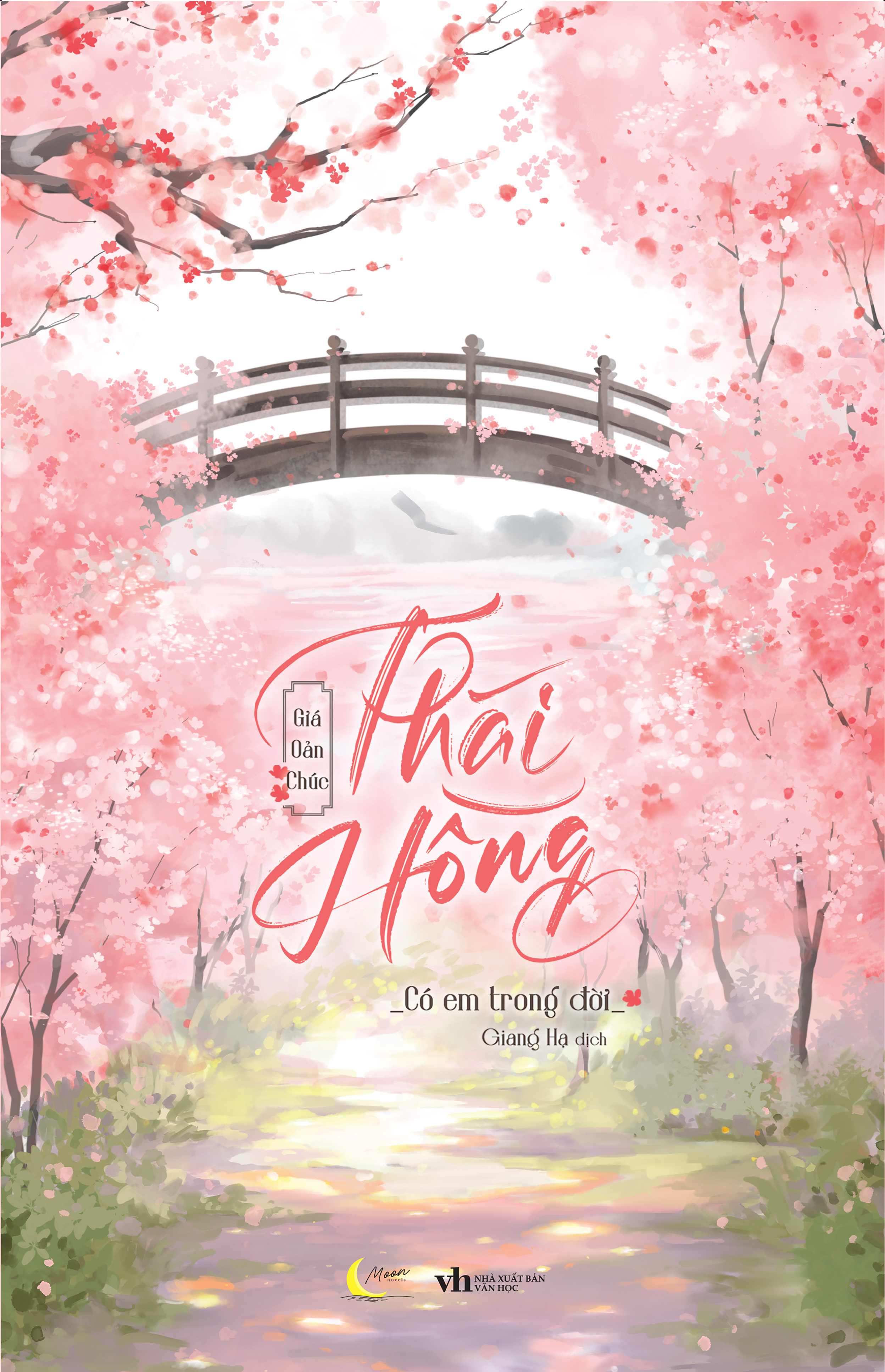 thái hồng - có em trong đời - bản đặc biệt - tặng kèm bookmark bồi cứng + kẹp tài liệu clearfile + tập giấy ghi chú - Ảnh 2