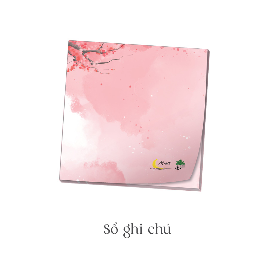 thái hồng - có em trong đời - bản đặc biệt - tặng kèm bookmark bồi cứng + kẹp tài liệu clearfile + tập giấy ghi chú - Ảnh 5