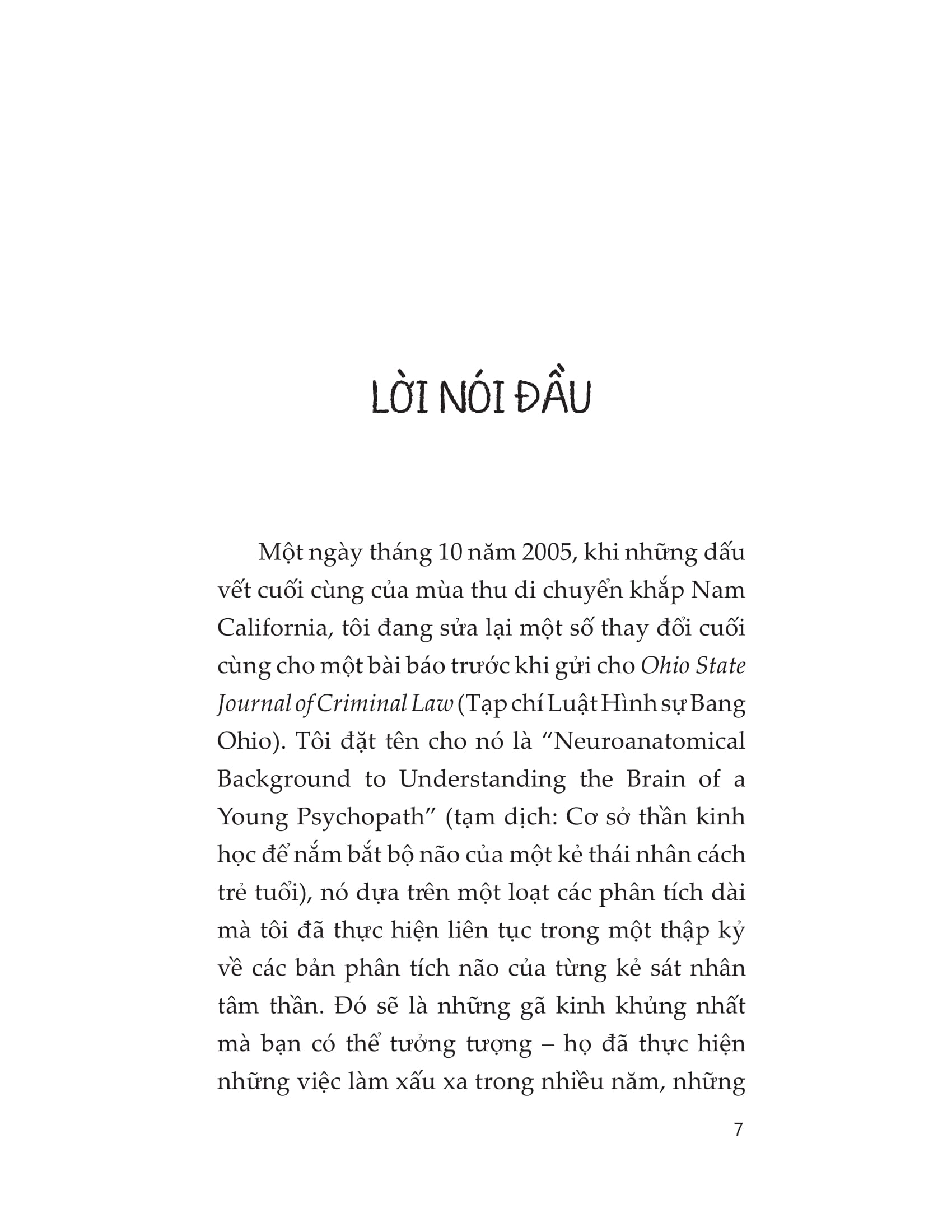 thái nhân cách - phía sau tội ác - Ảnh 8