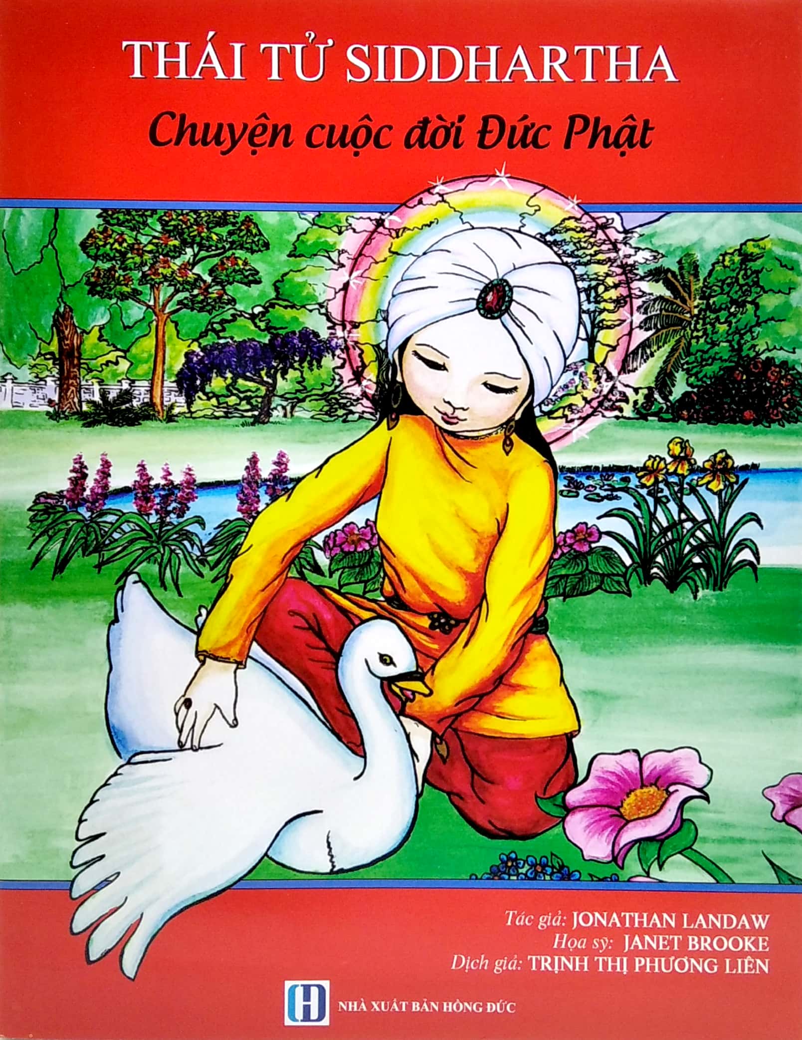 thái tử siddhartha - chuyện cuộc đời đức phật - Ảnh 2